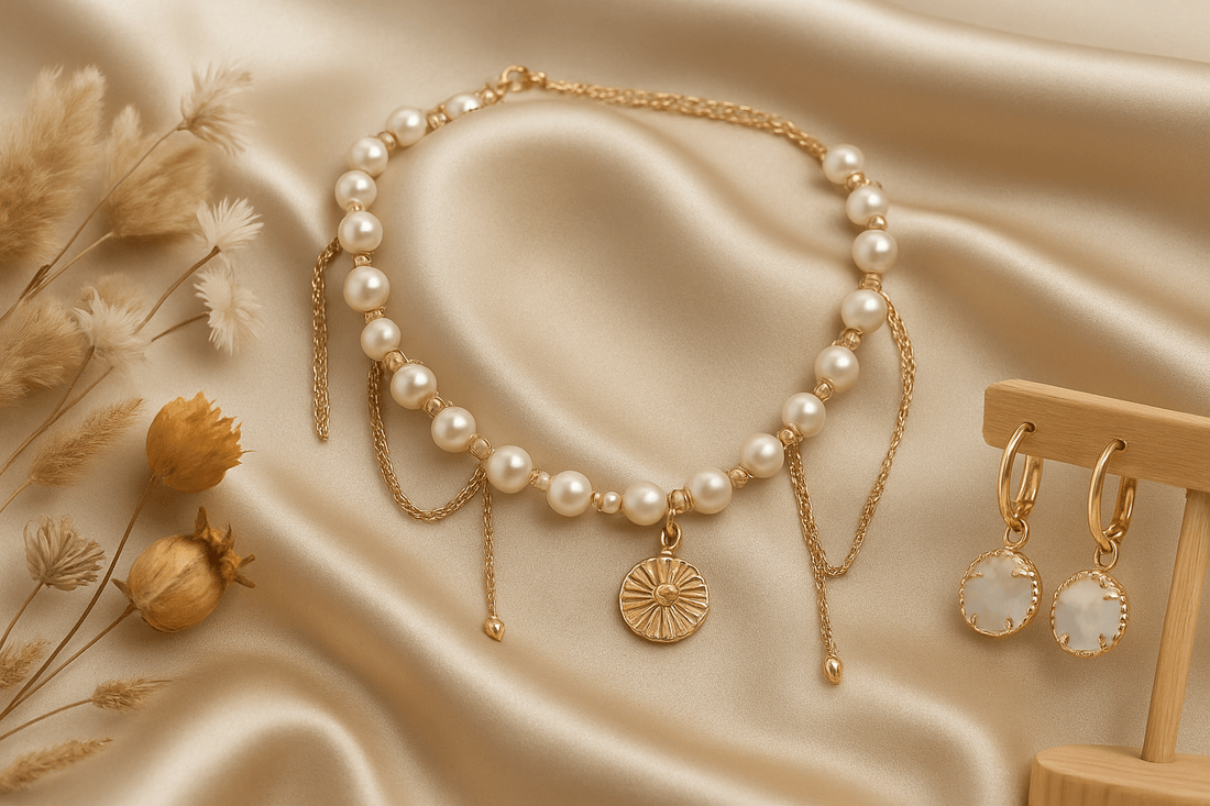 The Story Behind Malvy Jewelry: Meet the Maker - Malvy Jewelry