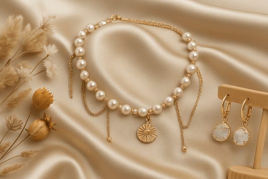 The Story Behind Malvy Jewelry: Meet the Maker - Malvy Jewelry