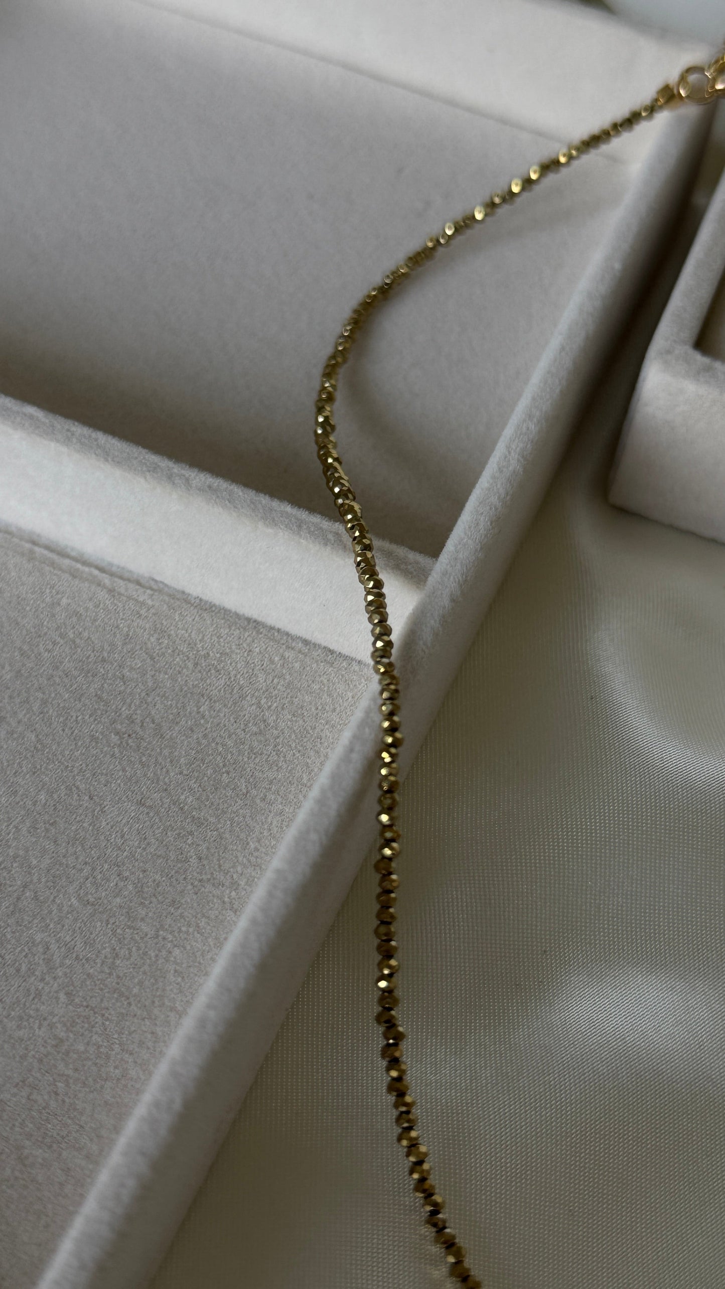 Stars Hematite Crystal Jewelry Set - Malvy Jewelry